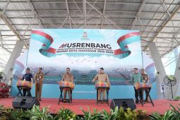 Pemprov Sulsel dan Pemkot perkuat sinergi percepatan pembangunan