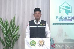 Cuaca Madinah saat ini capai 35 celsius, jamaah haji diimbau jaga kesehatan