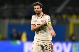 Muenchen hancurkan Auckland City 10-0 di Piala Dunia Antarklub