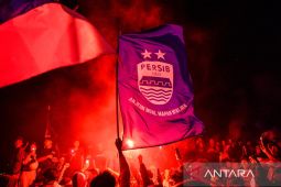 Persib Bandung juara deui euy!