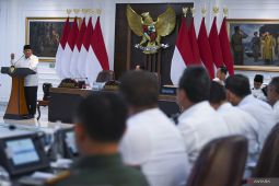 Prabowo: Mudik Lebaran tahun ini terbaik sepanjang sejarah