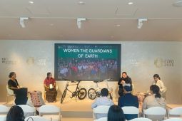 Mama Bamboo paparkan praktik pelestarian lingkungan di World Expo 2025