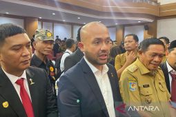 Wagub Sultra minta HIPMI agar tingkatkan UMKM dan pariwisata setempat