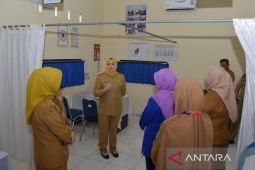 Pemkot Kendari luncurkan Si Tina Mendia tekan angka kematian ibu dan anak