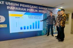 Blesscon catatkan penjualan bersih 2024 sebesar Rp1,46 triliun