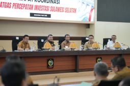 Satgas Percepatan Investasi guna perlindungan hukum investor