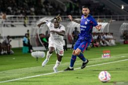 Moussa Sidibe resmi gabung Bhayangkara dari JDT