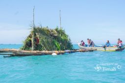 PT Timah tenggelamkan 1.434 rumpon sukseskan "fishing ground"