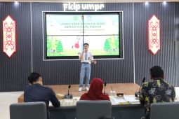 UMPR gelar lomba puisi-menyanyi bagi siswa sambut kunjungan Mendikdasmen