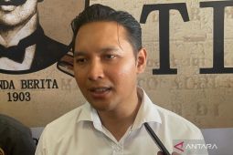 Puluhan siswa SMP bermasalah di Cianjur menjalani pembinaan di barak