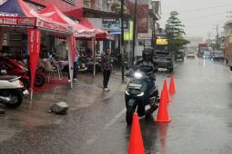 Tips honda #Cari_Aman honda berbagi tips berkendara saat hujan dengan motor matic