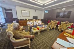 PLN-Pemkab Mimika perkuat sinergi membangun infrastruktur kelistrikan