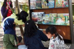Donggala dorong perpustakaan desa tingkatkan minat baca warga