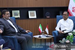 Pemerintah ingin memperkuat hubungan diktisaintek dengan Iran