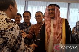 Dubes soroti pentingnya kerjasama antarperguruan tinggi RI-Saudi