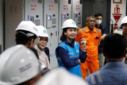 Srikandi PLN Indonesia Power meraih anugerah Women's Inspiration Awards