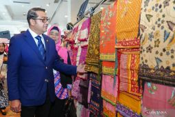 Teuku Riefky bahas inovasi untuk tingkatkan daya saing produk kreatif