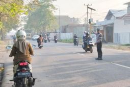 Polda Lampung gencarkan patroli di Jalinsum untuk cegah pungli