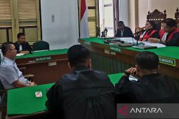 Mantan Bendahara PUPR Nisel divonis 18 bulan penjara karena korupsi Rp290 juta