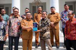 Gubernur Banten dorong pemerataan listrik hingga kepulauan