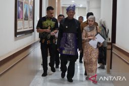 Bupati Langkat ikuti musrenbang RPJMD Sumut