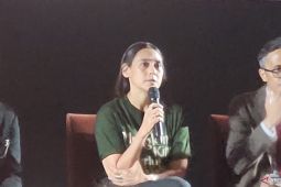 ShaIne Febriyanti ungkap pendorong perempuan diam saat marah