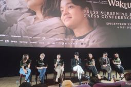 Aktris Tissa Biani serius perankan karakter