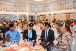 Harry Pahlevi hadiri musrenbang RPJMD dan RKPD Provinsi Sumatera Utara