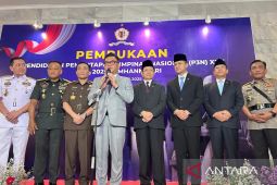 Konsep retret kepala daerah gelombang kedua tak jauh beda