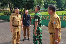 Palembang akan dirikan sekolah militer bagi siswa nakal