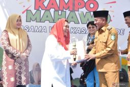 Festival Kampo Mahawo Bima 2025 perkuat fondasi perdamaian