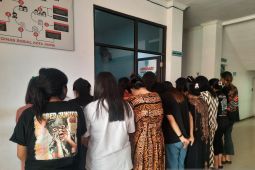 Dinsos Kota Jambi fasilitasi  cek kesehatan 17 WTS Payo Sigadung