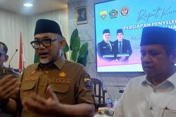 Pemprov Jambi alokasikan Rp27,8 miliar fasilitasi keberangkatan haji 2025