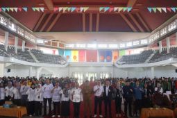 Mahasiswa Unja gelar JAKSEN 2025