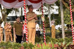 Evaluasi kedisiplinan, gubernur minta ASN dan tenaga kontrak taati aturan