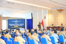 Pj Gubernur minta OPD mulai memungut potensi sumber PAD di Papua