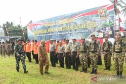 Wabup HST buka TMMD ke-124 percepat pembangunan dan ekonomi pedesaan