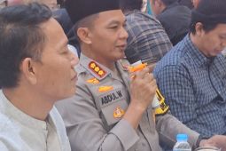 Kapolrestro Depok dukung pelaksanaan Car Free Day di Jalan Margonda