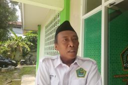Kloter pertama jamaah haji Kota Serang berangkat 8 Mei
