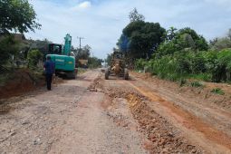 Rekonstruksi Simpang Unit VIII-Gedung Aji diperkirakan selesai 2025