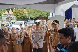 Pemprov Lampung terapkan pembayaran gaji ASN di tanggal satu