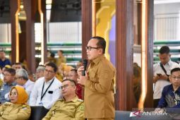 Kubu Raya perkuat sinergi untuk percepatan pembangunan