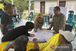 DKP-YKAN latih masyarakat dasar-dasar konservasi