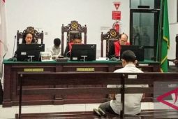 Hakim  tipikor Ambon vonis tinggi koruptor DD-ADD Air Kasar SBT
