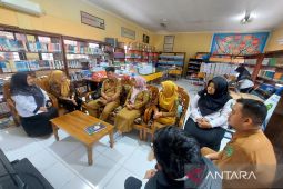 DPK Kaltim  bina perpustakaan sekolah jadi pusat karya guru-siswa