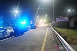 Kodam konfirmasi truk yang terbakar di tol Gempol Pasuruan milik TNI