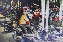 Polisi usut kasus pencuri motor di area parkir pusat perbelanjaan Bekasi