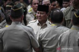 Prabowo putus rantai kemiskinan lewat sekolah berasrama 2025