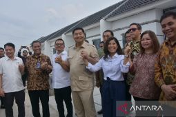 Menteri PKP harap wartawan mengawasi program rumah untuk media