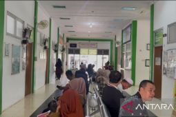 Kasus DBD di Kabupaten Batanghari menurun selama empat bulan